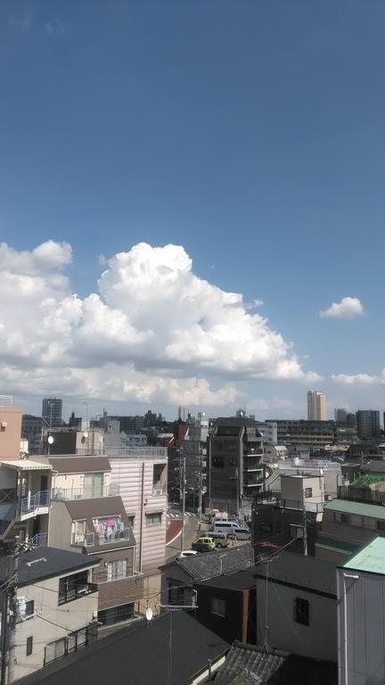 东京驹込巴瑟旅舍 旅馆 東京都