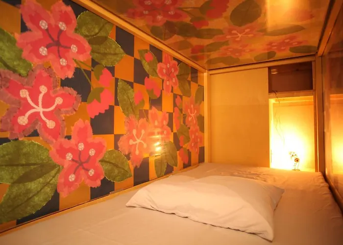 Base Inn Komagome Tokyo